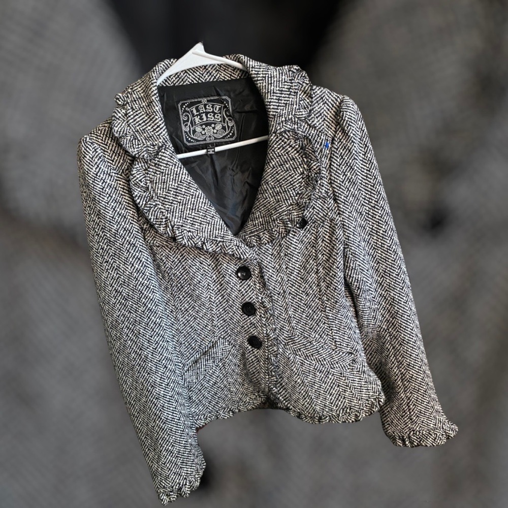 Last Kiss, Women’s, Blazer, Size Large